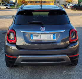 FIAT 500X City Cross 1.6 diesel 120cv