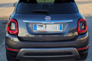 FIAT 500X City Cross 1.6 diesel 120cv