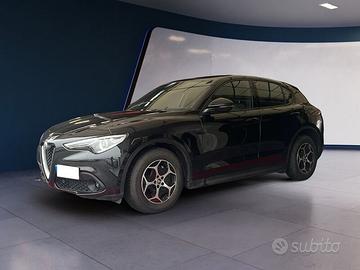 Alfa Romeo Stelvio 2.2 Turbodiesel 160 CV AT8...