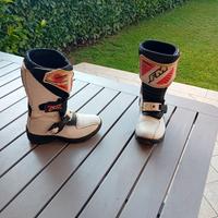 STIVALETTI CROSS MIS. 32