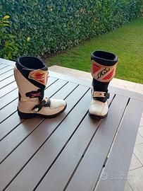 STIVALETTI CROSS MIS. 32