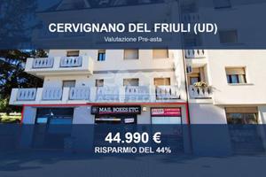 Immobile in asta di 80 m² a Cervignano del Friuli