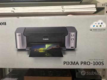 Stampante Canon Pixma PRO 100-S