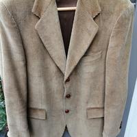 Giacca in velluto Gina Lebole