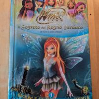 Libro bambini: Winx - Il segreto del regno perduto