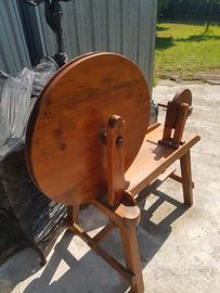 Antico arcolaio ristrutturato