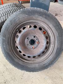 Cerchi ET42 6J x 15 H2 R15 (VW Touran)