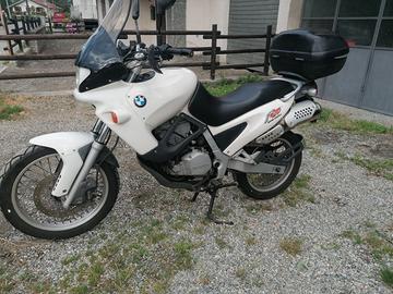bmw f650