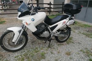 bmw f650