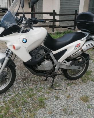 bmw f650