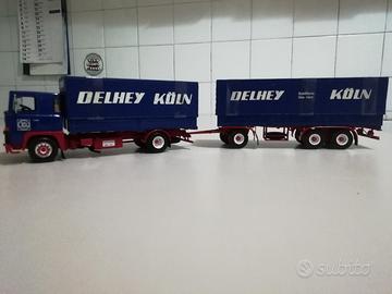 Scania lb 111 Minichamps 1/43
