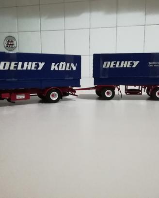 Scania lb 111 Minichamps 1/43