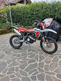 fantic 125 4t 