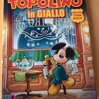 Topolino in Giallo (Disney Panini)