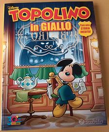 Topolino in Giallo (Disney Panini)
