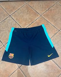 Pantaloncini Fc barcellona nike originali taglia L