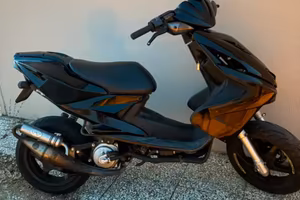 Yamaha Aerox 50