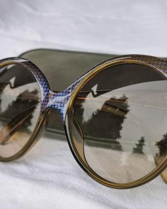 Occhiali sole DIOR 2179 donna vintage anni '80