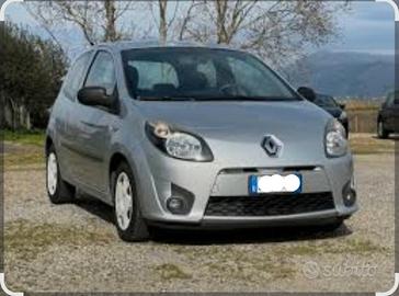 twingo unico proprietario solo 33000km