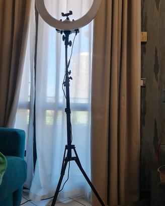 NEEWER Luce ad Anello LED