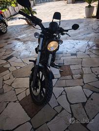 Keeway k light 125