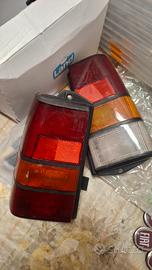 Fanali posteriori Fiat Panda 1986-2003