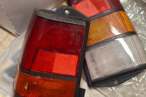 Fanali posteriori Fiat Panda 1986-2003