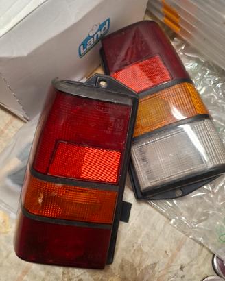 Fanali posteriori Fiat Panda 1986-2003