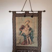 DRAPPO-STENDARDO RELIGIOSO FINE ‘800