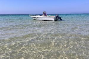 Barca Gobbi Fisherman 5.65m + Motore Yamaha