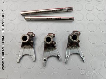 FORCHETTE FORCELLE YAMAHA RD 350 4L0 1979 1982 RD3