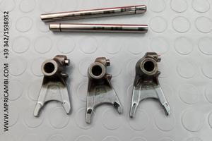 FORCHETTE FORCELLE YAMAHA RD 350 4L0 1979 1982 RD3