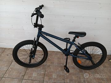 Bmx, pari al nuovo , perfetta