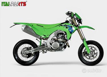 Kawasaki KX 450 X 2026 nazionale nuova