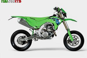 Kawasaki KX 450 X 2026 nazionale nuova