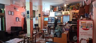 Gestione locale bar ad Arbus