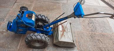 Motocoltivatore BCS 715