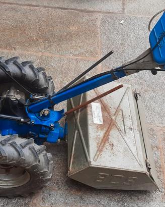Motocoltivatore BCS 715