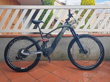 e-bike Fantic xmf 1.7