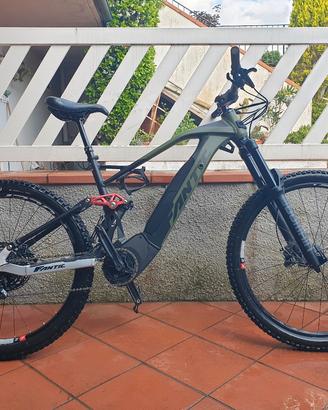 e-bike Fantic xmf 1.7