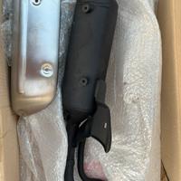 Marmitta scarabeo originale