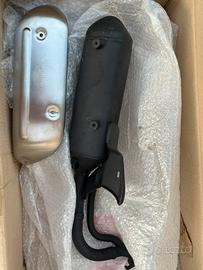 Marmitta scarabeo originale