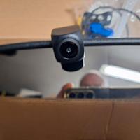 Kit telecamera retromarcia per Jeep Wrangler 