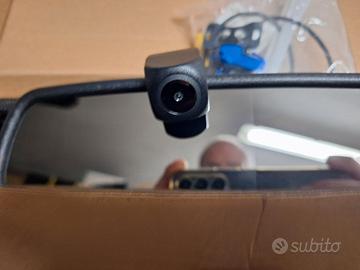 Kit telecamera retromarcia per Jeep Wrangler 