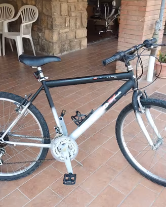 bici sportiva uomo