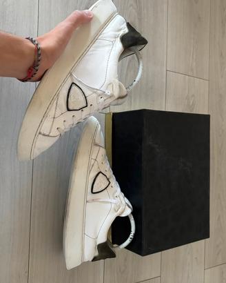 Sneakers Philippe Model Temple👟