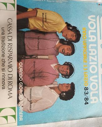 Vinile Vola Lazio Vola