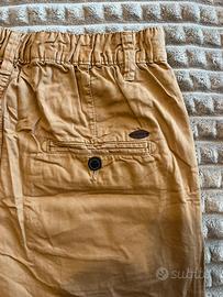 Short bermuda Scout taglia XS uomo