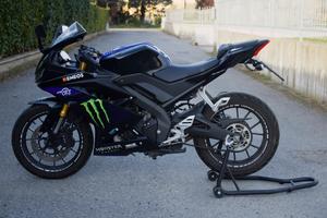 Yamaha YZF R 125