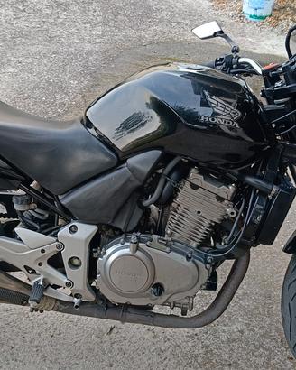 honda cbf 500